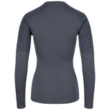Johaug Elevate Wool Long Sleeve - Ink