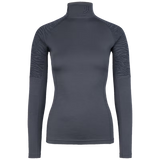 Johaug Elevate Wool Half Zip - Ink