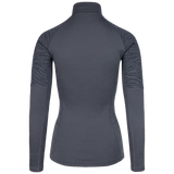 Johaug Elevate Wool Half Zip - Ink