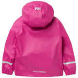 Helly Hansen Kids' Bergen 2.0 PU Rainset Regnsæt Børn