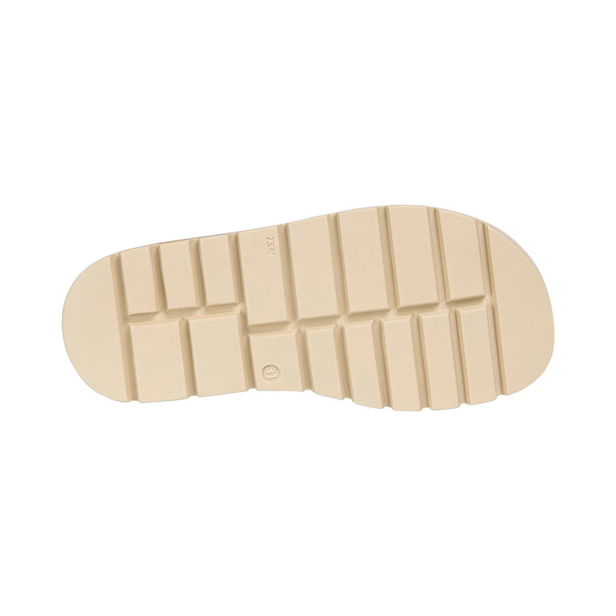 Viking Alm Sandal 1V Børnesandaler - Gold