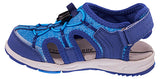 Viking Thrill II Sandaler Børn - Dark Blue / Blue -