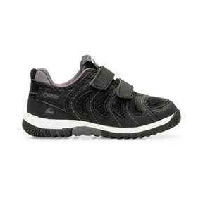 Viking Cascade Low III GTX Kids Active Sneaker Børn - Black - Black