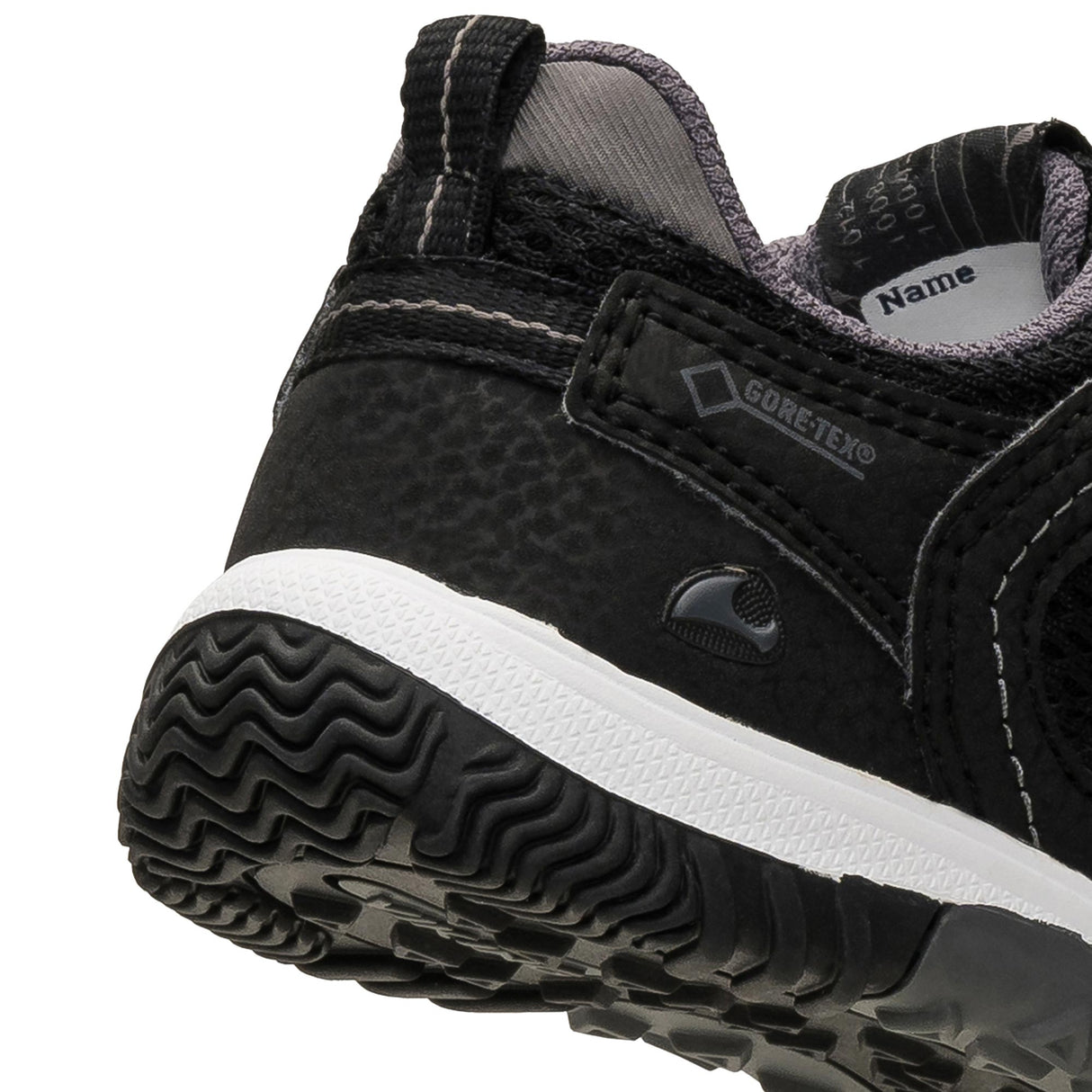 Viking Cascade Low III GTX Kids Active Sneaker Børn - Black -