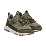 Viking Arendal Low GTX Kids Active Sneaker Børn - Olive/Light Green -
