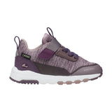 Viking Arendal Low GTX Kids Active Sneaker Børn - Plum/Dusty Pink - Plum Dusty Pink