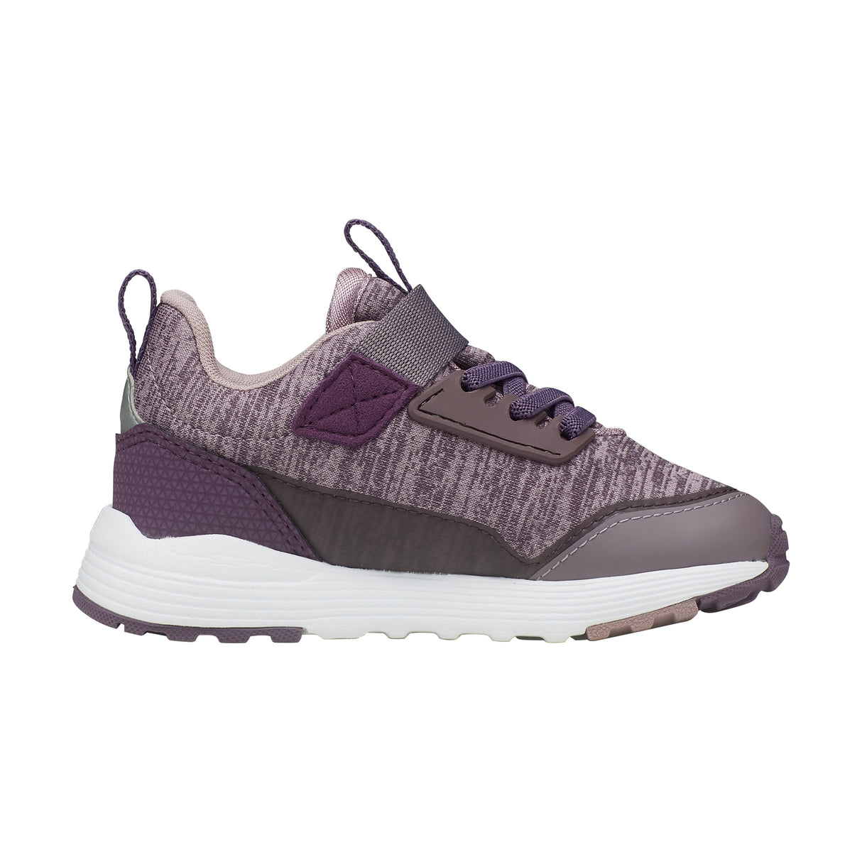 Viking Arendal Low GTX Kids Active Sneaker Børn - Plum/Dusty Pink -