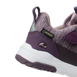 Viking Arendal Low GTX Kids Active Sneaker Børn - Plum/Dusty Pink -
