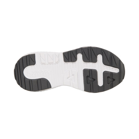 Viking Aery Jolt Low Sneakers Børn - Black/Charcoal -