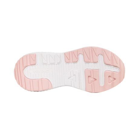 Viking Aery Jolt Low Sneakers Børn - Antiquerose/Light Pink -