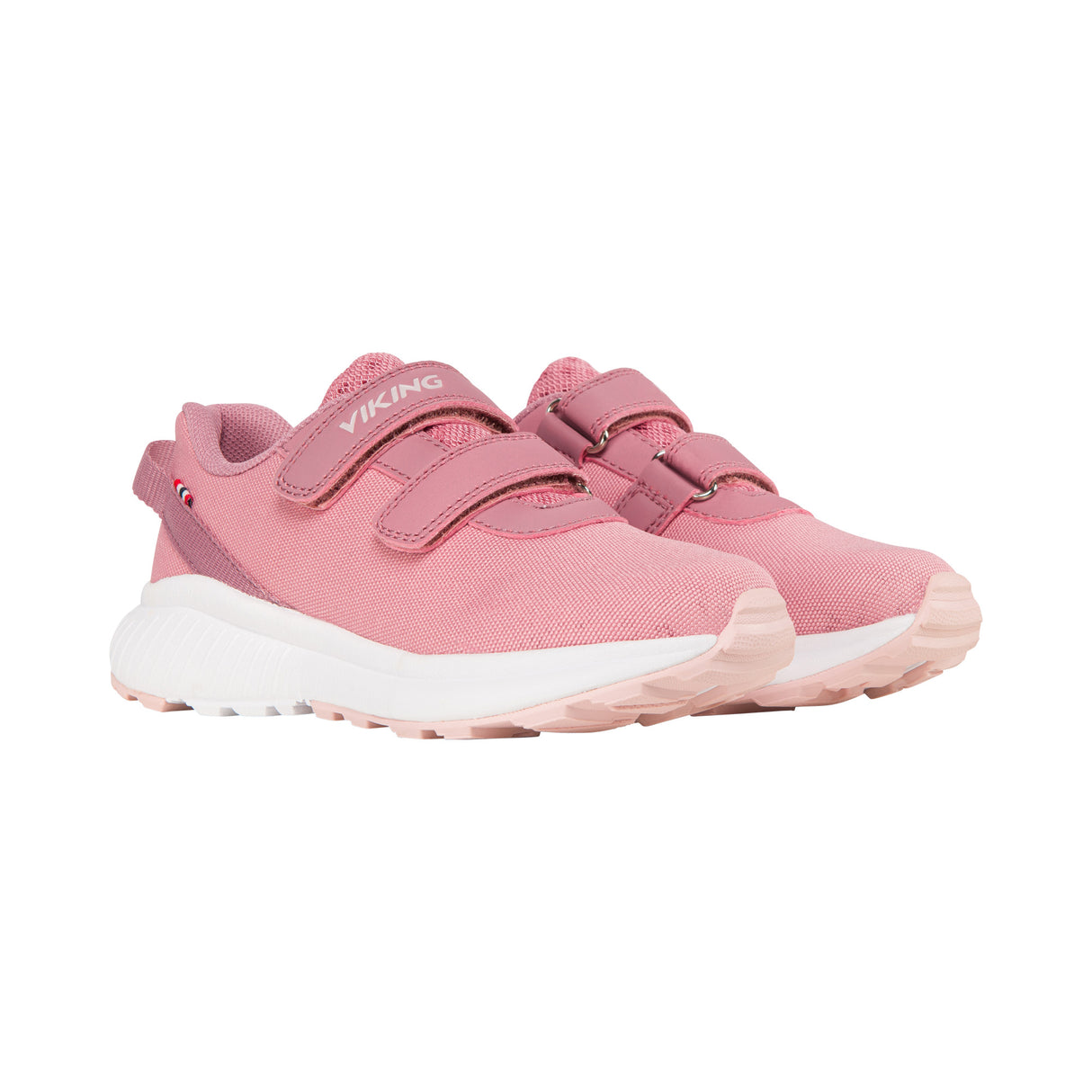 Viking Aery Jolt Low Sneakers Børn - Antiquerose/Light Pink -