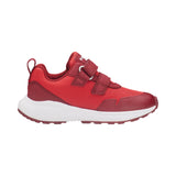 Viking Aery Track Low F GTX 2V Sneakers Børn - Red/Dark Red -