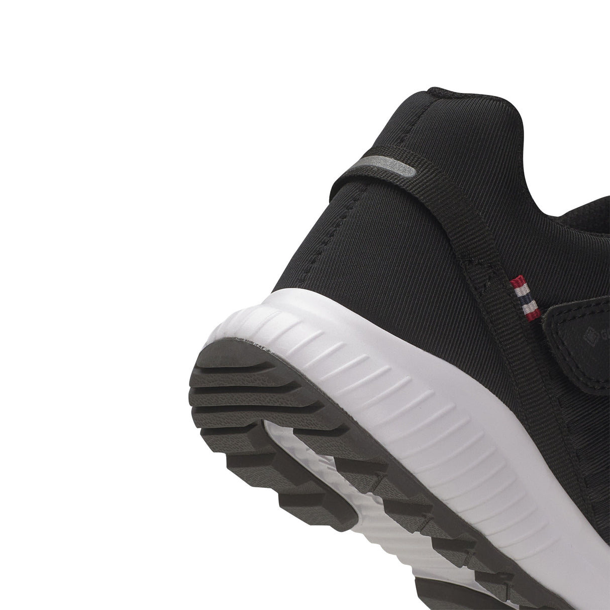 Viking Aery Tau Mid GTX Kids Sneaker Børn - Black -