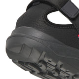 Viking Adventure Unisex Sandaler Dame Herre - Black/Charcoal -