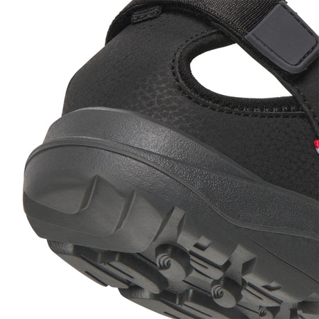 Viking Adventure Unisex Sandaler Dame Herre - Black/Charcoal -