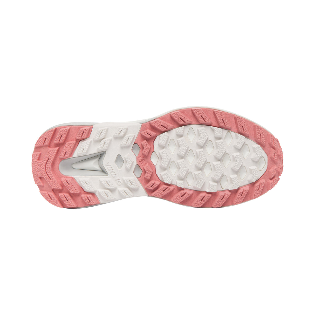 Viking Anaconda Trail Low Vandresko Dame - White -