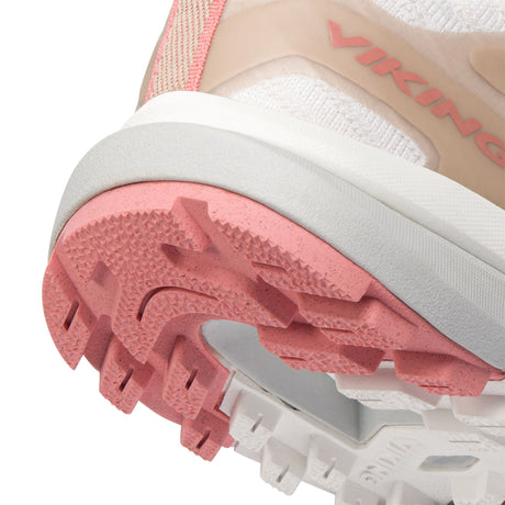 Viking Anaconda Trail Low Vandresko Dame - White -