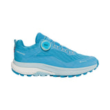Viking Anaconda Trail Low Women's Hiking Shoes Vandresko Dame - Aqua/White - Aqua White