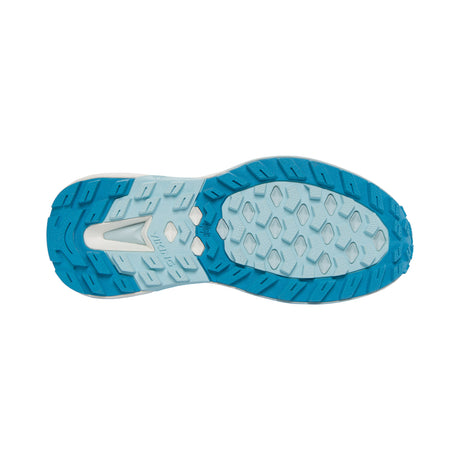 Viking Anaconda Trail Low Women's Hiking Shoes Vandresko Dame - Aqua/White -
