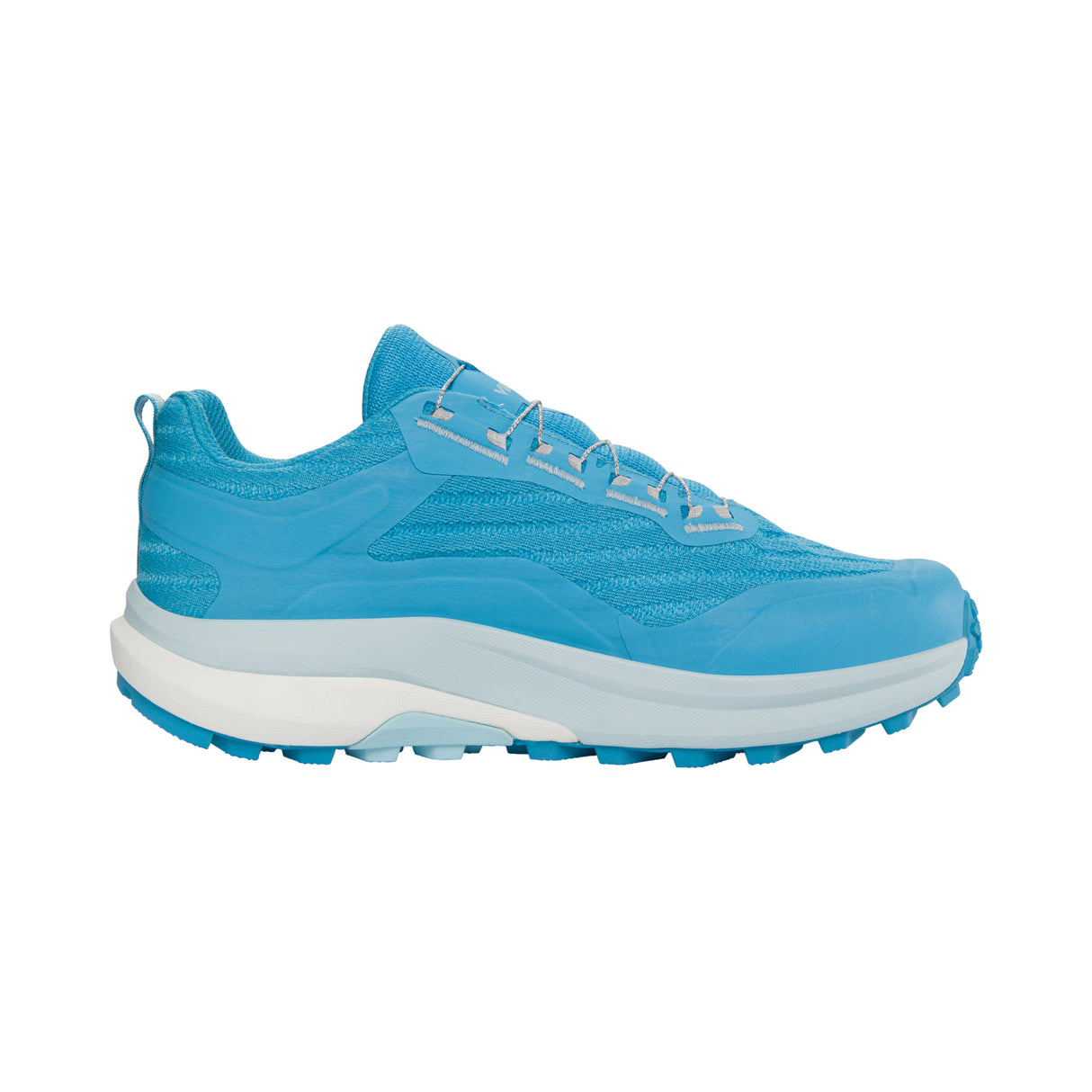 Viking Anaconda Trail Low Women's Hiking Shoes Vandresko Dame - Aqua/White -