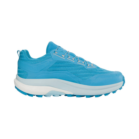 Viking Anaconda Trail Low Women's Hiking Shoes Vandresko Dame - Aqua/White -