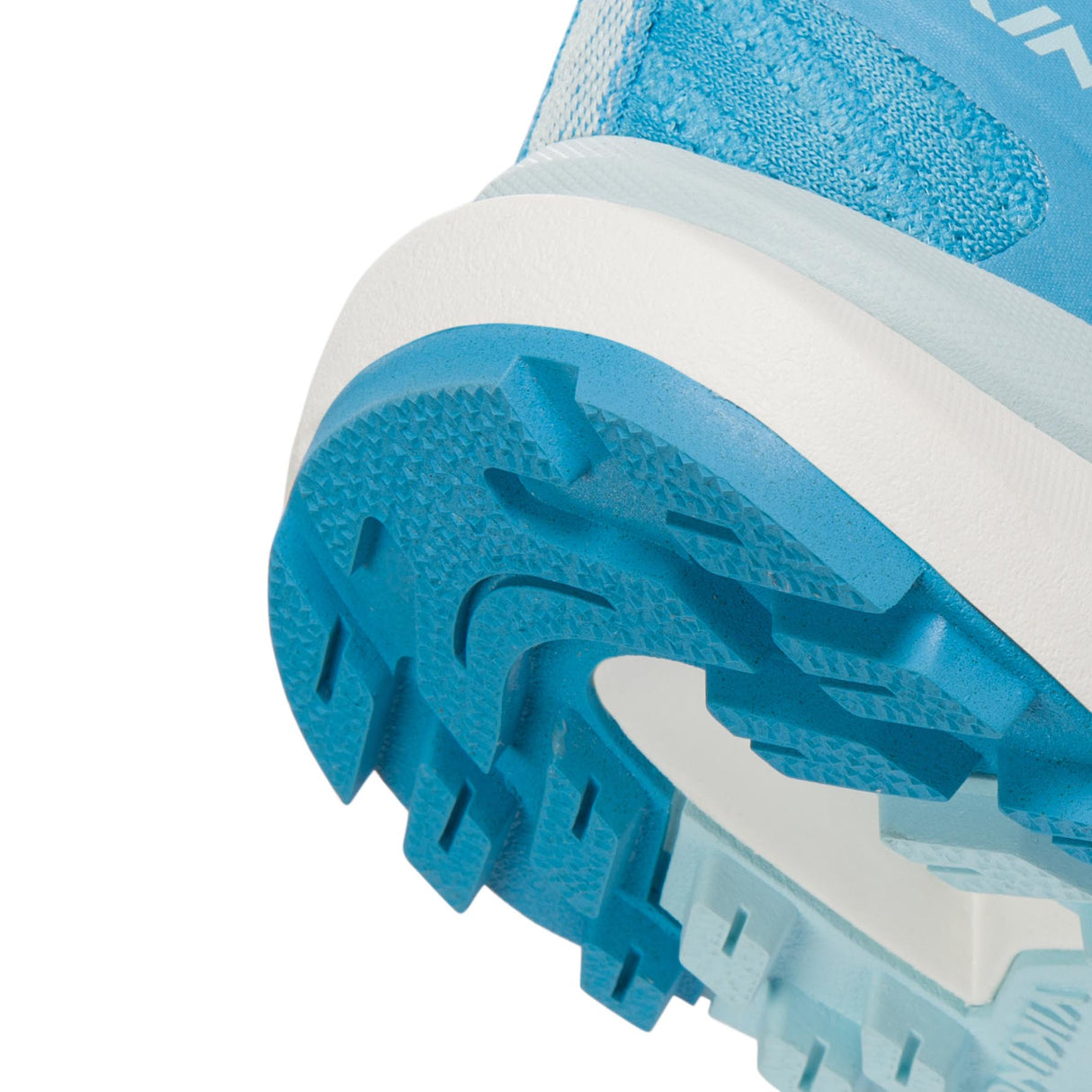 Viking Anaconda Trail Low Women's Hiking Shoes Vandresko Dame - Aqua/White -
