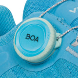 Viking Anaconda Trail Low Women's Hiking Shoes Vandresko Dame - Aqua/White -