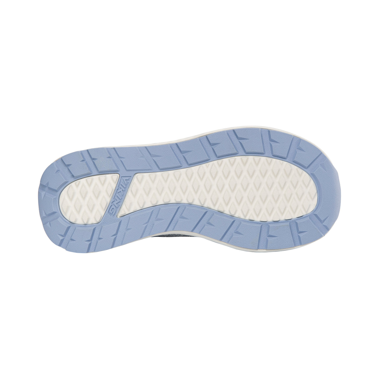 Viking Fun Glitter GTX 1V Sneakers Børn - Iceblue -