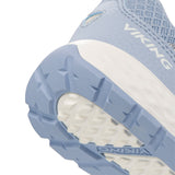 Viking Fun Glitter GTX 1V Sneakers Børn - Iceblue -