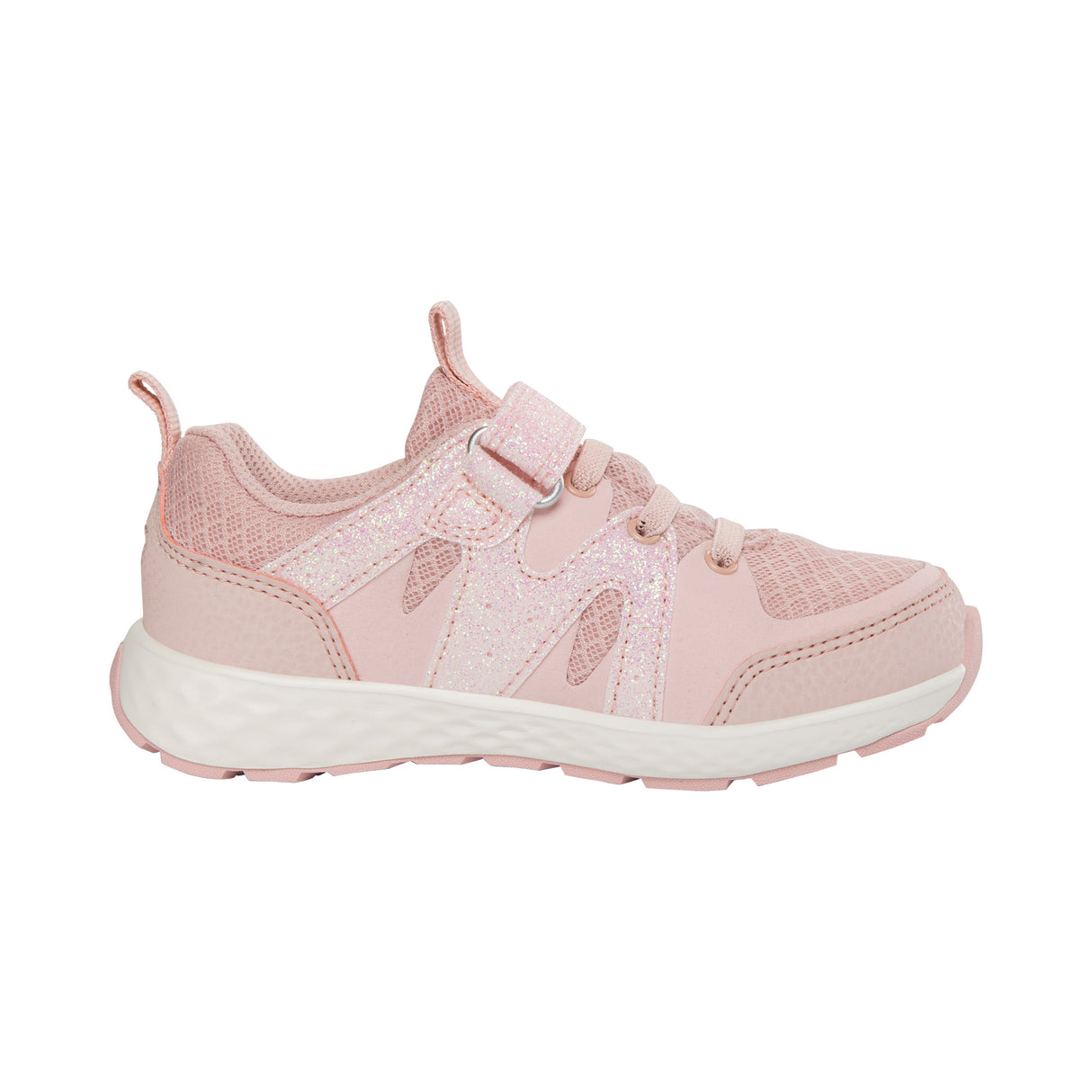 Viking Fun Glitter GTX 1V Sneakers Børn - Light Pink -