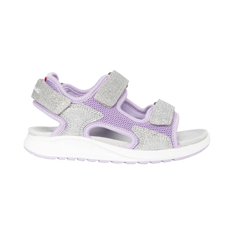 Viking Anchor Glitter Sandal 3V - Lilac -