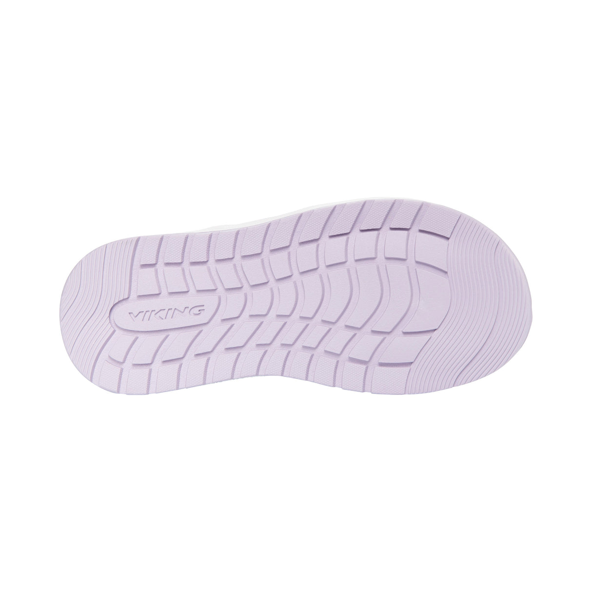 Viking Anchor Glitter Sandal 3V - Lilac -