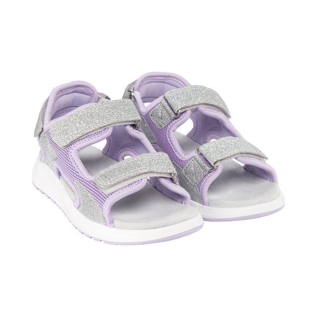 Viking Anchor Glitter Sandal 3V - Lilac - Lilac