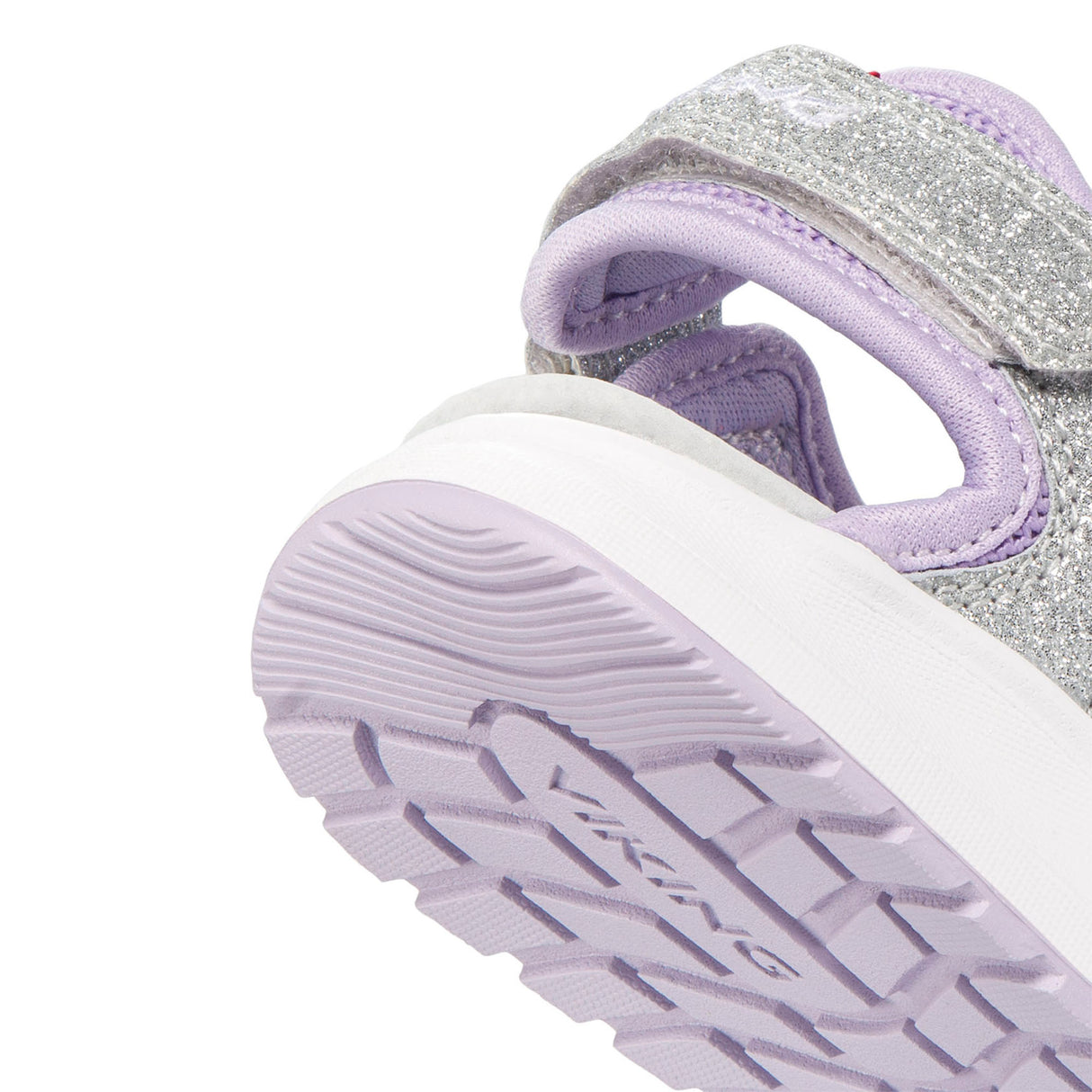 Viking Anchor Glitter Sandal 3V - Lilac -