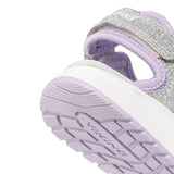 Viking Anchor Glitter Sandal 3V - Lilac -