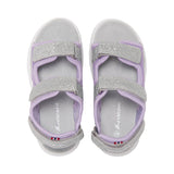 Viking Anchor Glitter Sandal 3V - Lilac -