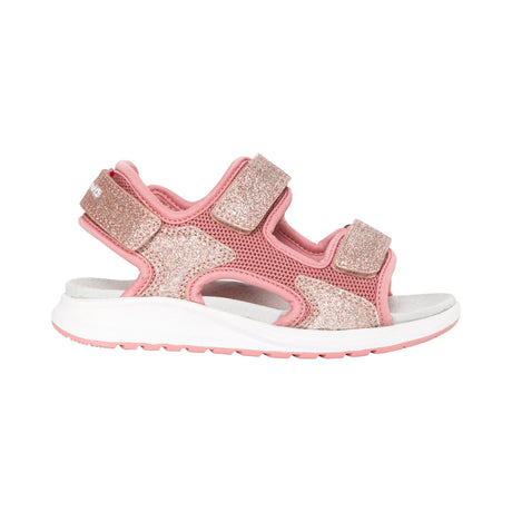 Viking Anchor Glitter Sandal 3V - Light Pink -