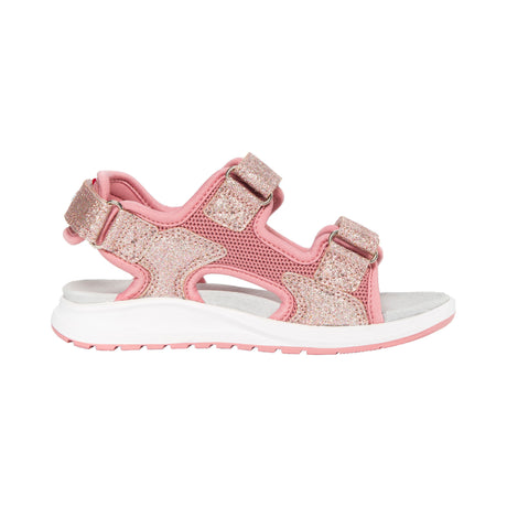 Viking Anchor Glitter Sandal 3V - Light Pink -