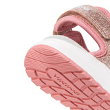 Viking Anchor Glitter Sandal 3V - Light Pink -