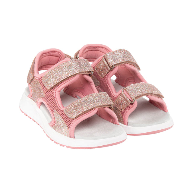 Viking Anchor Glitter Sandal 3V - Light Pink - Light Pink