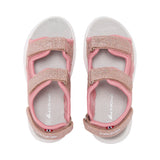 Viking Anchor Glitter Sandal 3V - Light Pink -