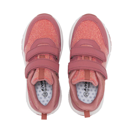 Viking Bouncy Glitter WP 2V Sneakers Børn - Pink -