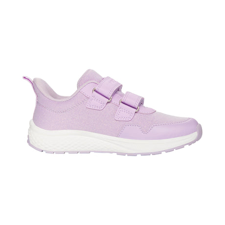 Viking Bouncy Glitter 2V Sneakers Børn - Lilac -