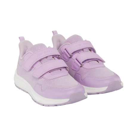 Viking Bouncy Glitter 2V Sneakers Børn - Lilac -