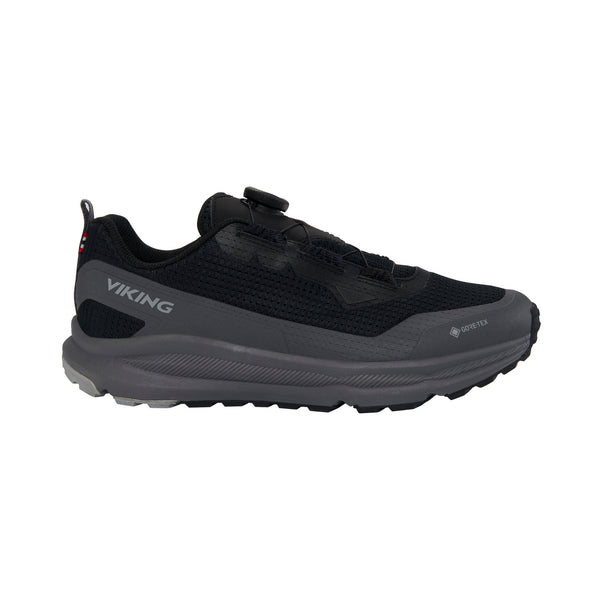 Viking Motion Low GTX BOA M - Black/Charcoal