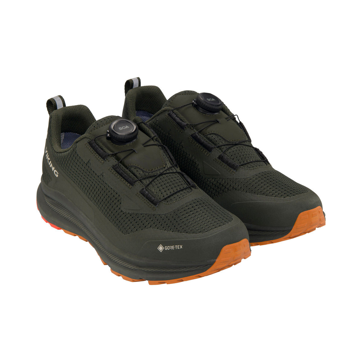 Viking Motion Low GTX BOA M - Pine/Red