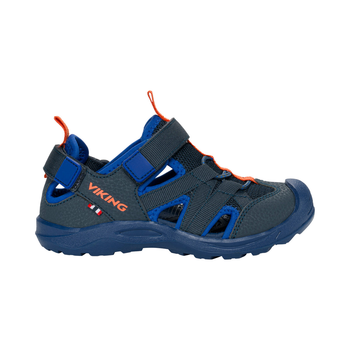 Viking Adventure Sandaler 2V Børn - Navy - Navy