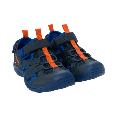 Viking Adventure Sandaler 2V Børn - Navy -
