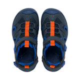 Viking Adventure Sandaler 2V Børn - Navy -
