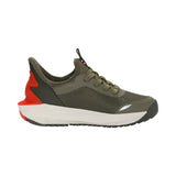 Viking QuickGo EL Børnesko - Olive - Olive